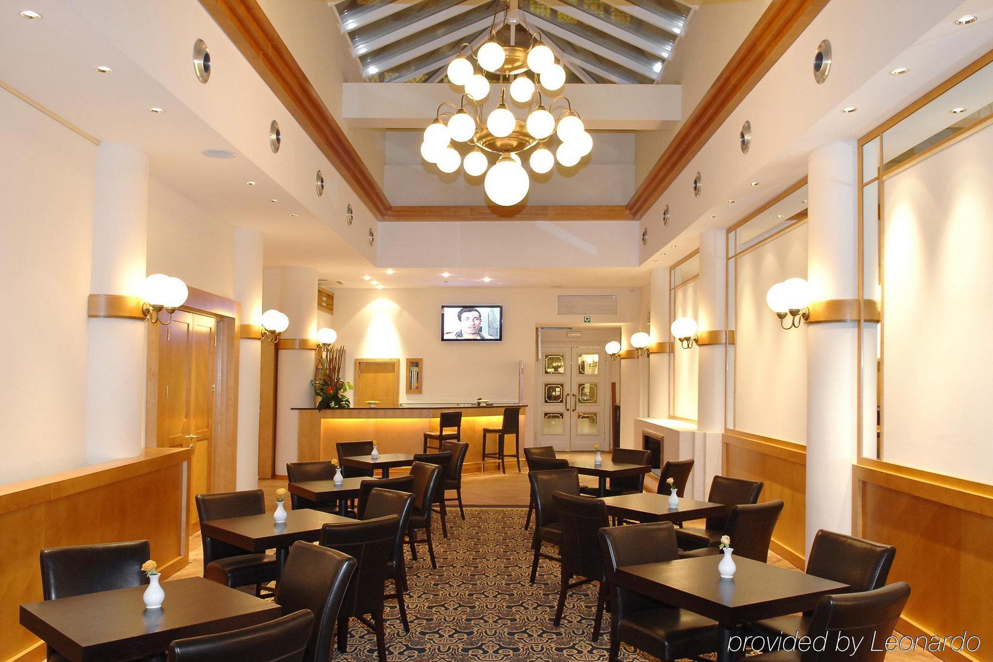 Progress Hotel Saint-Josse-ten-Noode Restaurante foto